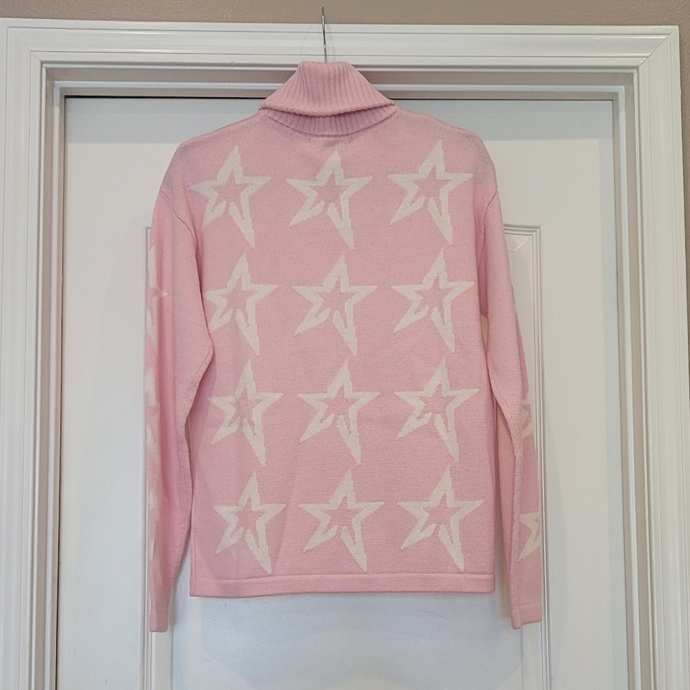 Perfect Moment Star Dust Merino Wool Sweater - Picture 12 of 16